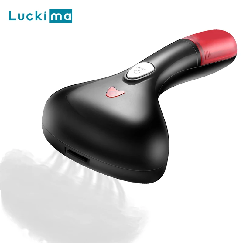 

Household Hand Garment Iron Steamer for Clothes for Travelling Home Portable 1500W Powerful Fabric Steam Iron Generator Cleaner