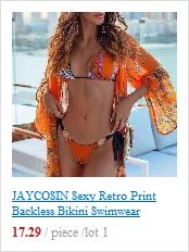 JAYCOSIN strap bow women swimwear small floral print fresh solid sweet sexy bathing bikini beachwear low waist gathered swimsuit