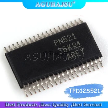 

5pcs/lot TPD12S521DBTR TPD12S521 PN521 TSSOP-38