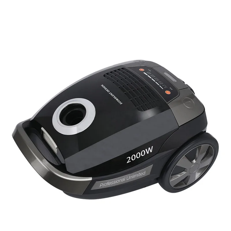 

EU/KR Plug Electricity Vacuum Cleaner 2000W Portable Canister Car Vacuum Cleaner With Super Suction 50/60（HZ）2Color