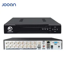 JOOAN 16CH CCTV DVR H.264 HD-OUT P2P облачный видео регистратор домашнее видеонаблюдение безопасности CCTV цифровой с ONVIF