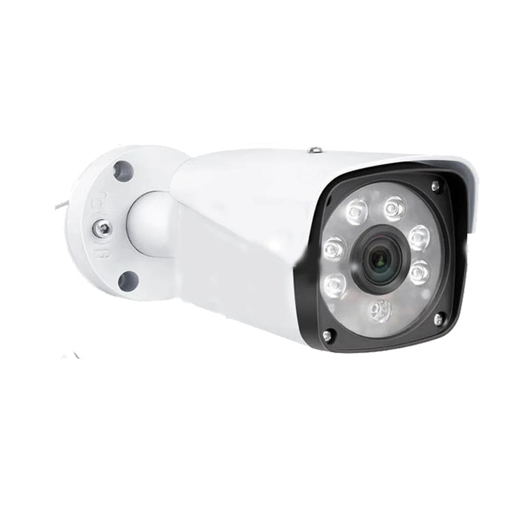 Система видеонаблюдения 1080P AI камера комплект 2MP POE NVR 4CH CCTV IP система безопасности