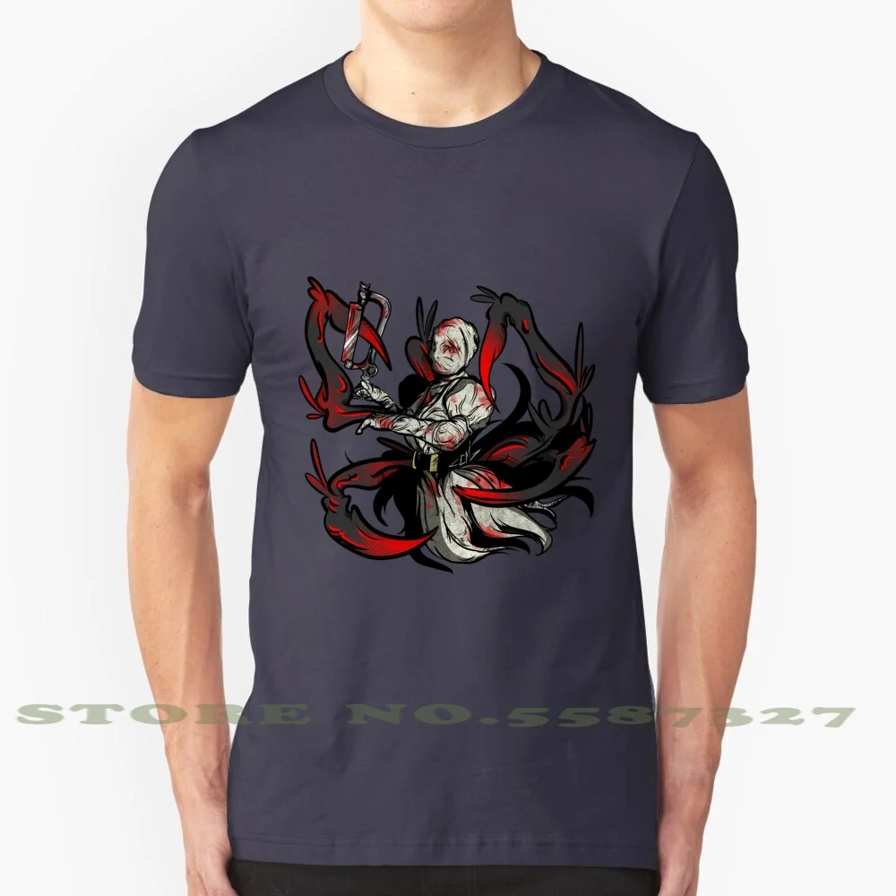 Dbd Dead By Daylight Nurse Amp Amp The Entity Graphic Custom Funny Hot Sale Tshirt Gaming Dbd Deadbydaylight Videogames T Shirts Aliexpress
