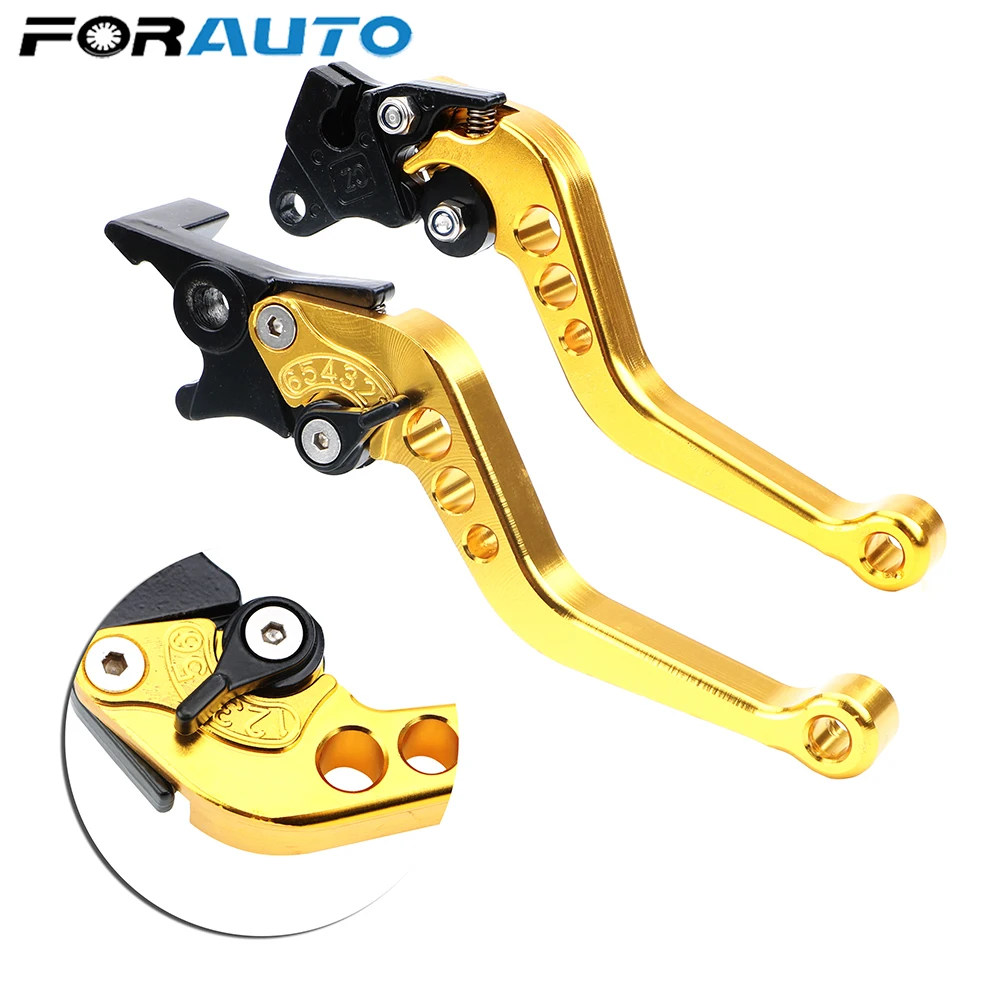 Handles Motorcycle Brake Clutch Universal Brake Clutch Levers