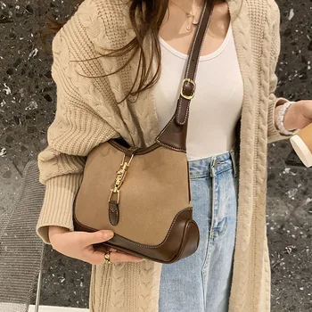 

VeryMe Quality Leather Crossbody Bags Women Simple Shoulder Bag Female Travel Handbags Vintage Daily Tote luxury Bolsa Feminina