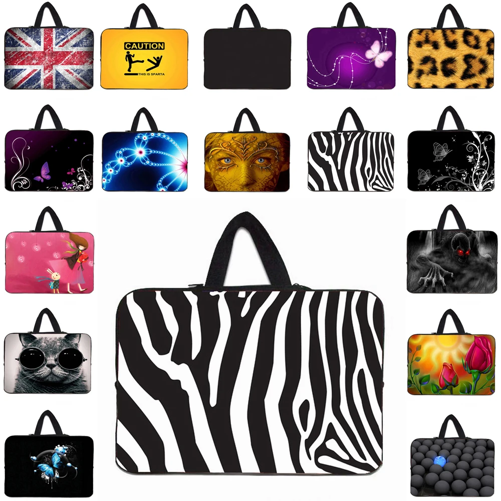 Pochette Ordinateur 14 15 17 сумка для ноутбука 10 12 13 3 4 6 11 дюймов Notbook Chromebook Компьютерные