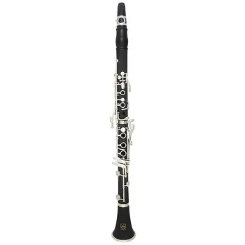 

quality Ebony Wood Bb Soprano Clarinet Barrel Good material