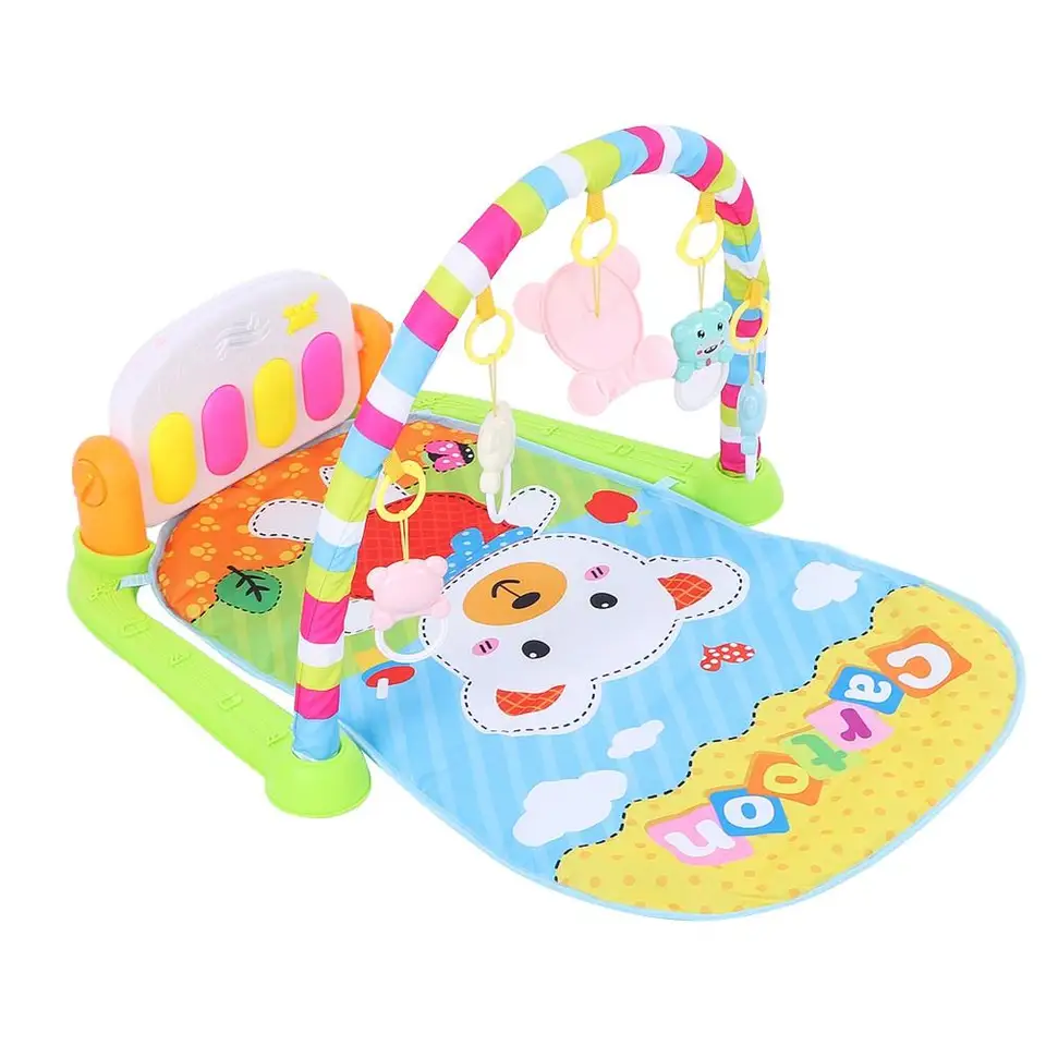 baby gym 3 months