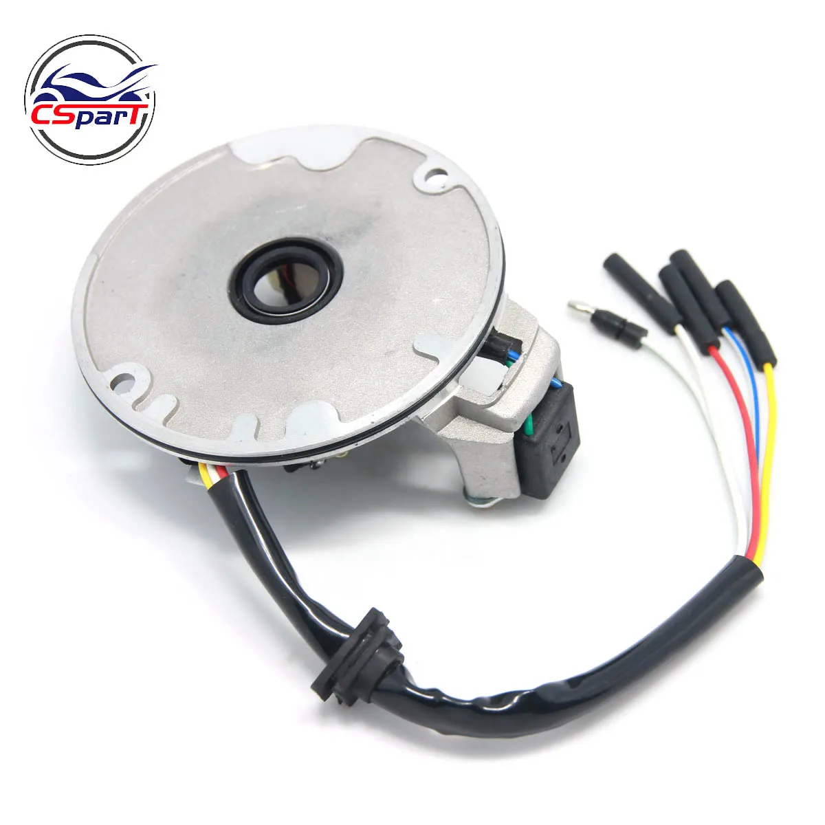 70cc 90cc 110cc 125cc Pit Dirt Bike ATV UTV статор пластина пикапа магнита катушки ротора