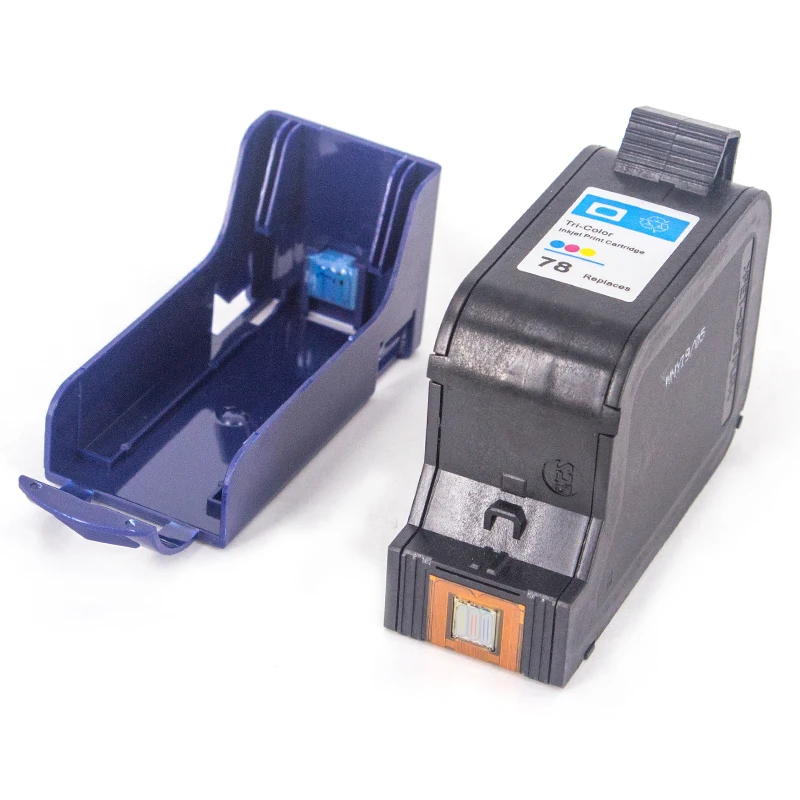 Цветные картриджи для струйного принтера 78 XL 78XL HP78XL HP78 6578D Fax 1220 1230 PSC 720 750 950 Color Copier