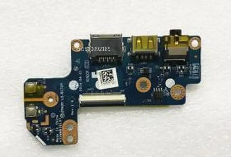 Для hp 430 g2 серии аудио Ethernet USB разъем плата LS-B172P Протестировано ОК
