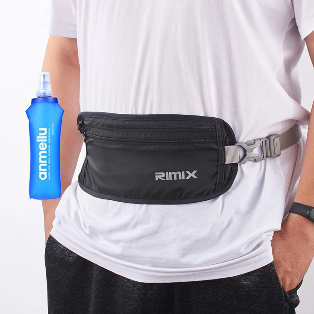 gym backpack with belt holder