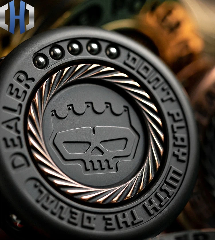 Мини палец гироскопа медный палец декомпрессии игрушка EDC артефакт высокая скорость Mute гироскоп