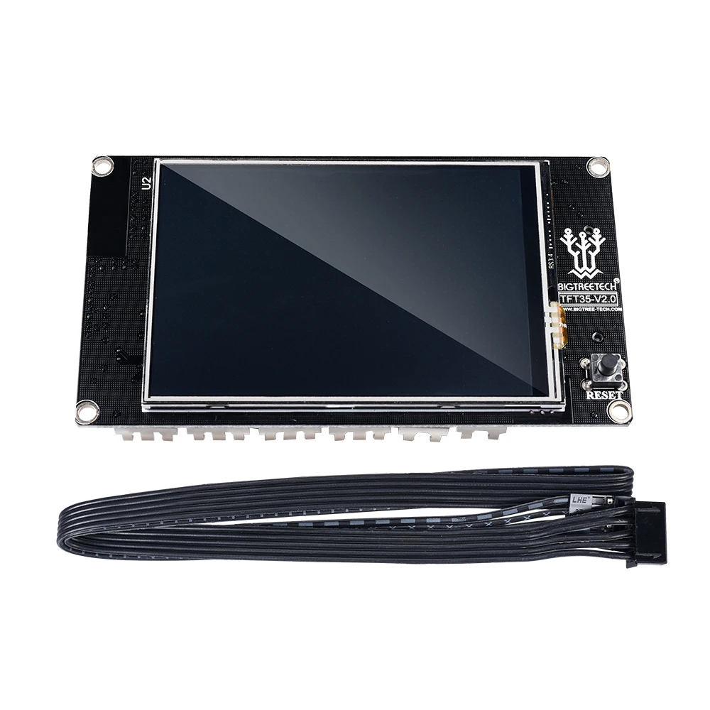 

3.5 Inch Color Touching Screen Fine Quality Intelligent Controller 3D Printer Accessories Support Serial WiFi