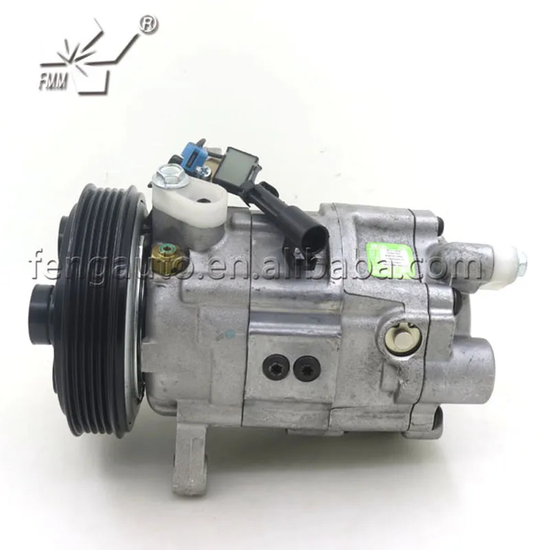 58527 142892NC 034303ND 03-4303ND 1991-1993 воздушный компрессор переменного тока для ford saturn sc coupe 1.9L L4/sl sedan 1.9L L4