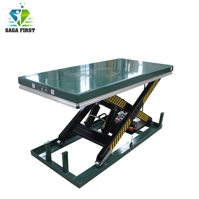 

hydraulic Lift fixed scissor type scissor lift vertical