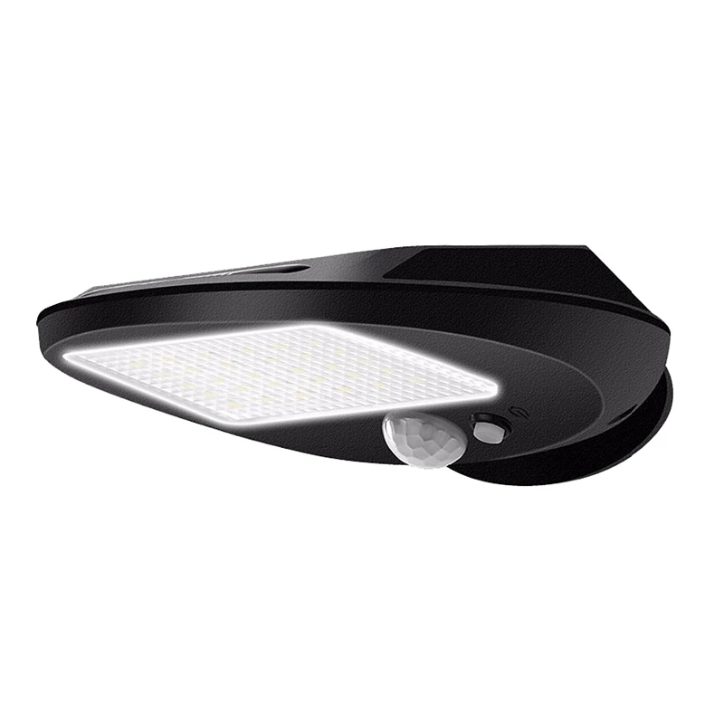 

Outdoor Super Bright 30 Leds Solar Motion Sensor Light Solar Lights Waterproof Street Light Waterptoof 1 Pcs