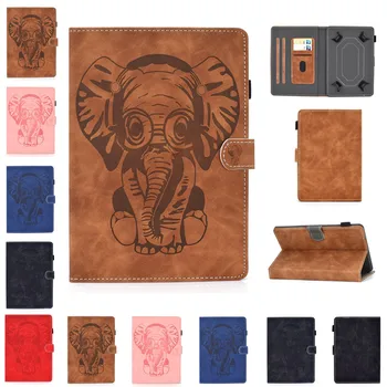 

Case For Huawei Mediapad WaterPlay 8/M6 M5 8.4/M3 Lite T3 T2 Pro T1 M1 M2 8.0 HDL-W09 SHT-AL09 CPN-W09 Tablet Universal Cover