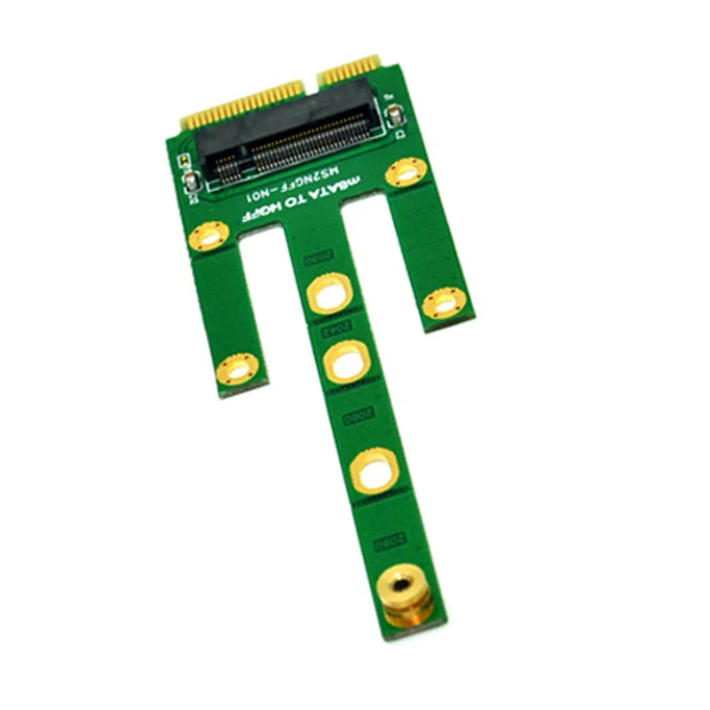 Адаптер mSATA M.2 NGFF для штекера 6 0 адаптер 2230 2280 M2 SSD|Платы расширения| |