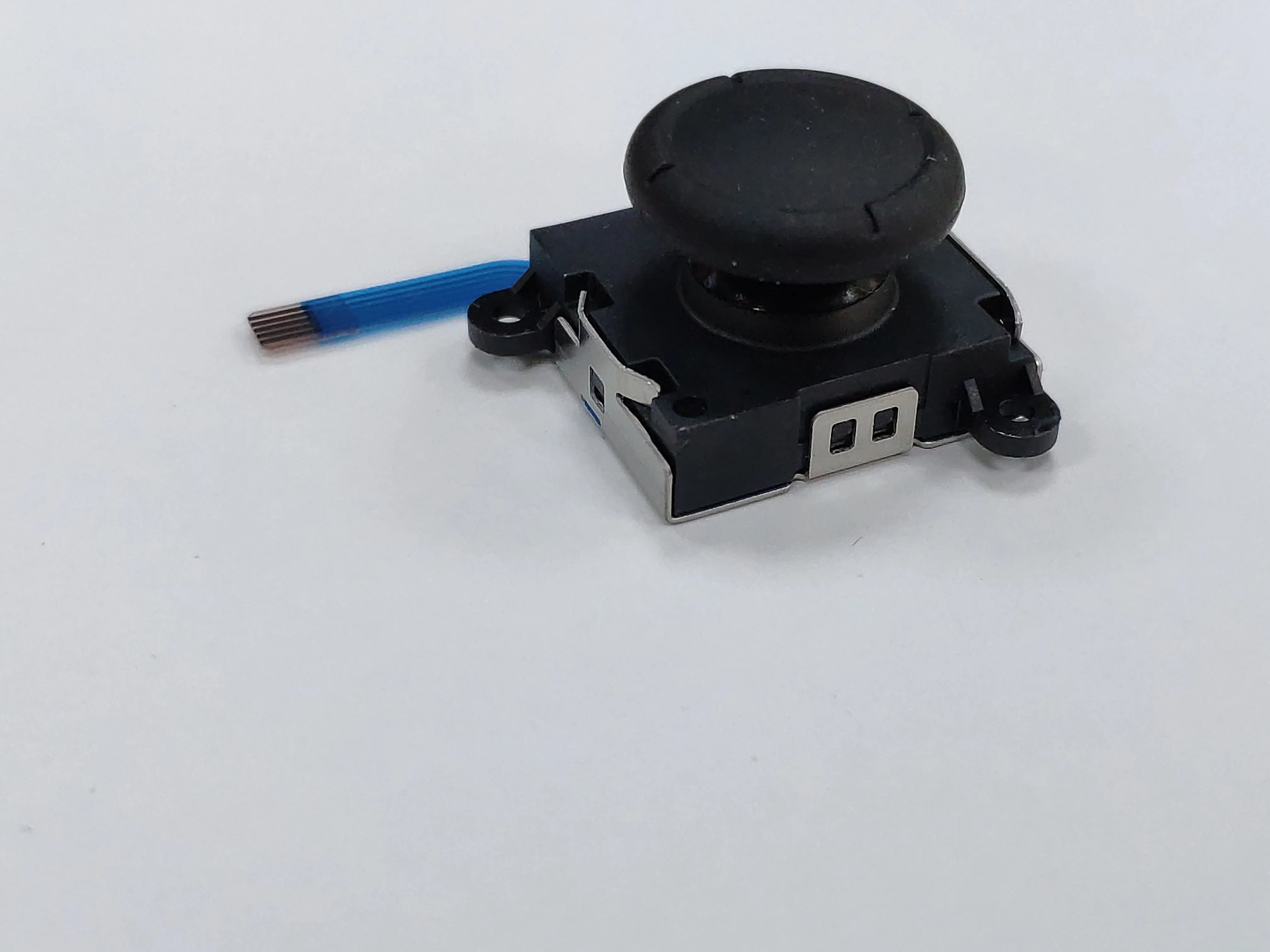 10PCS Replacement 3D Analog Joystick Thumb Stick Joystick Sensor Module for Nintend Switch NS Controller joystick replacement silicone analog stick caps game joystick joystick module analog joystick caps