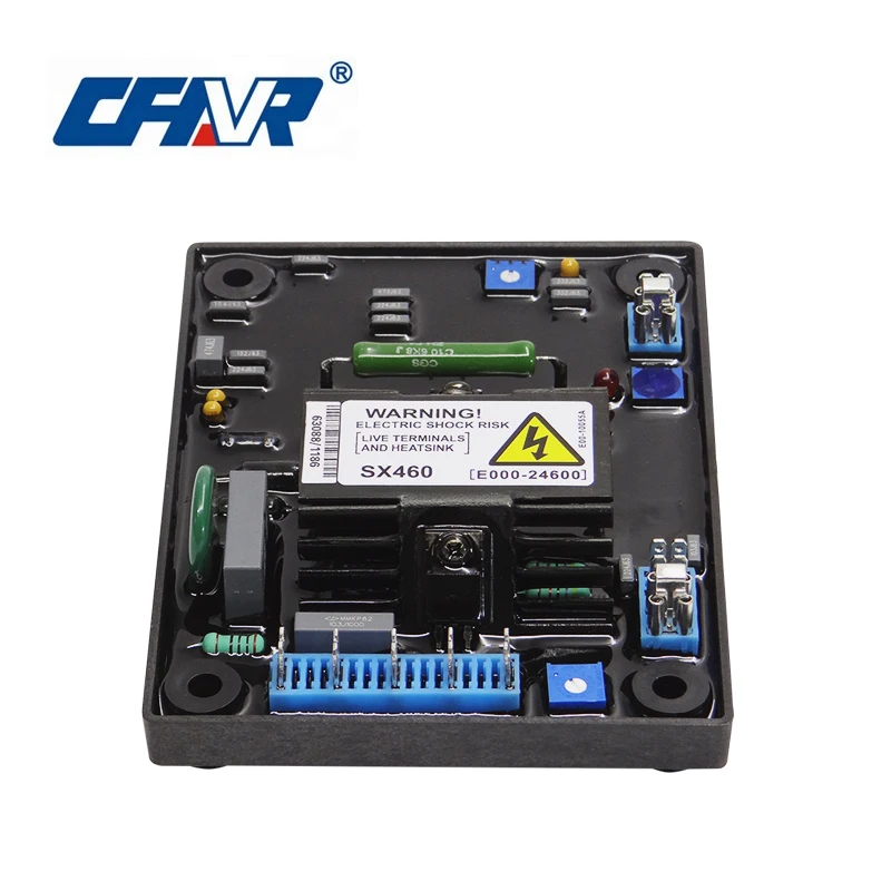 Автоматический регулятор напряжения AVR SX460 Для дизельного бесщеточного