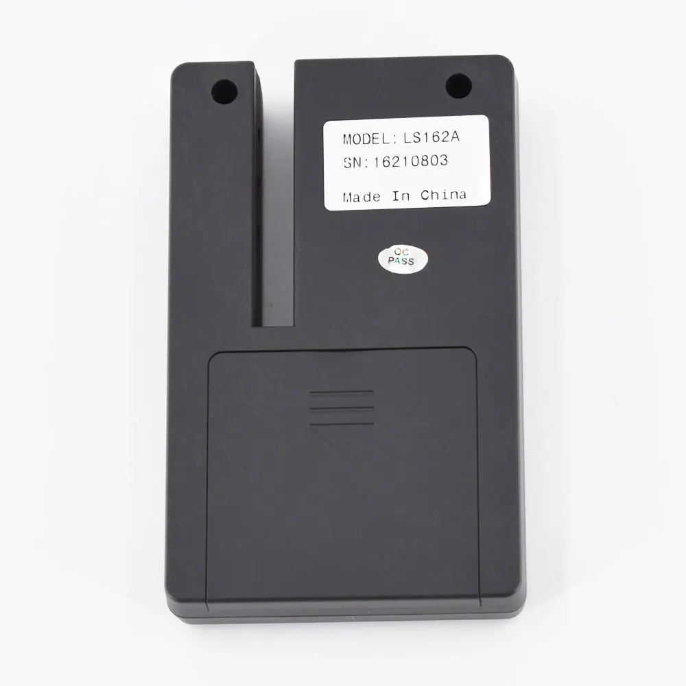 Portable LS162A solar film Transmission Meter VLT UV IR transmittance Rate laminated glass Car side glass Window Tint Meter