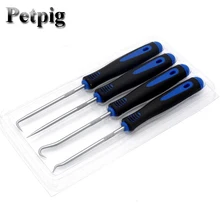 4 шт. ручной инструмент, Мультитул, отвертка, набор, автомобильный бак, съемник, автомобильная отвертка, набор инструментов для автомобиля