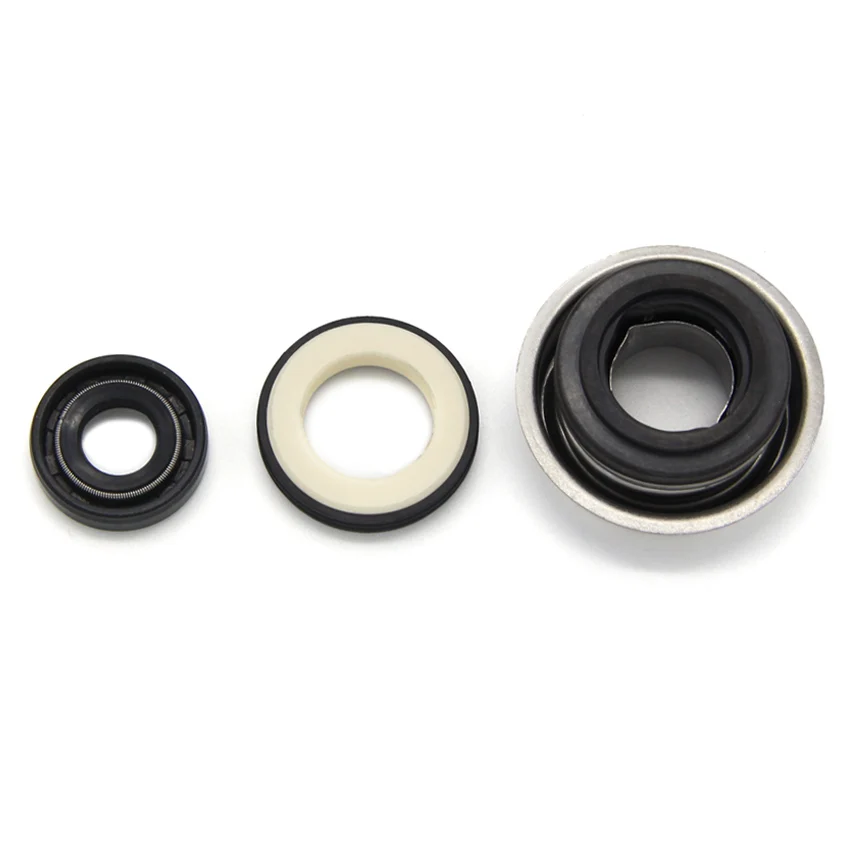Water Pump Mechanical Seal Cover for Honda CBR125R CBR125RS CBR125RW CBR250R ABS CB1000RA CBF1000F