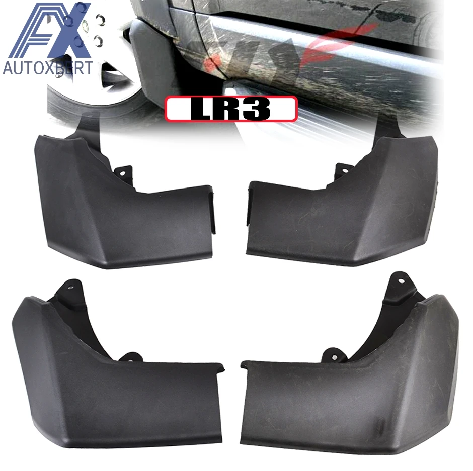 Брызговики XUKEY подходят для LAND ROVER DISCOVERY 3 2004 2005 2006 2007 2008 LR3 брызговики щитки от