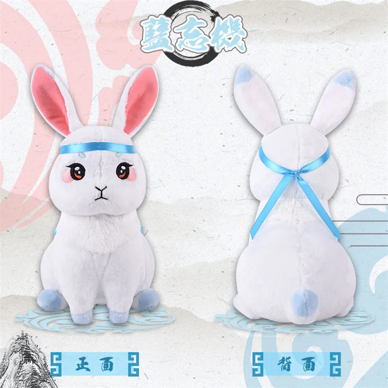 Новая кукла в виде плюшевого кролика игрушка-подушка Косплей Подарки