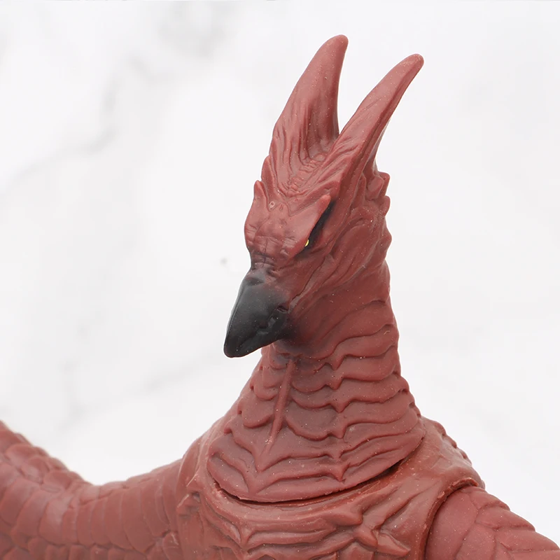 Godzilla Monster shin godzilla Фигурки ПВХ экшн-игрушки Подвижные модели рождественские подарки, куклы для детей