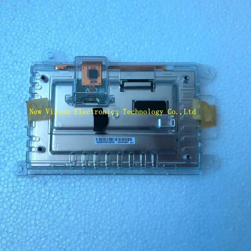 with touch screen G050VAN01/5 ''дюймовый промышленный ЖК-экран - Цвет: with touch screen