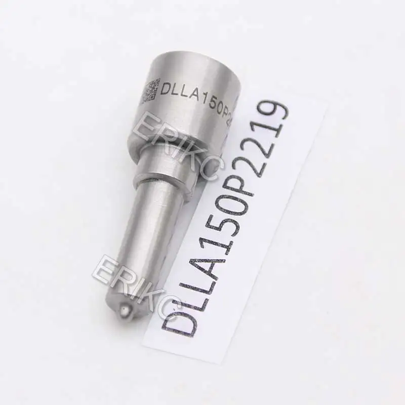 ERIKC Форсунка DLLA150P2219 Авто Топливный 0433172219 опрыскиватель DLLA 150 P2219 дизельная Форсунка дозатора для Bosch FAW 2S1112010-L20-0000
