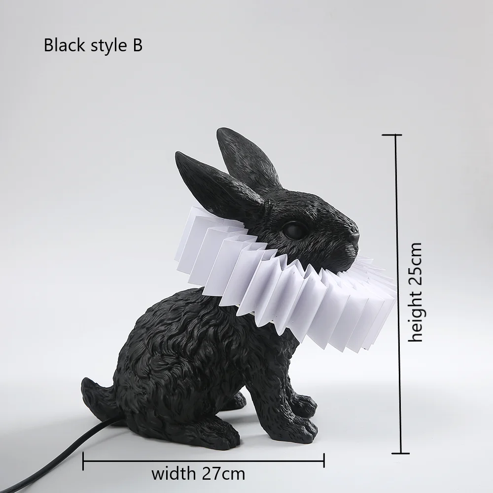 Black style B