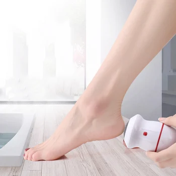 

Portable Electric Adsorption Foot Grinder USB Feet Hands Care Pedicure Tools Remove calluses Dead skin