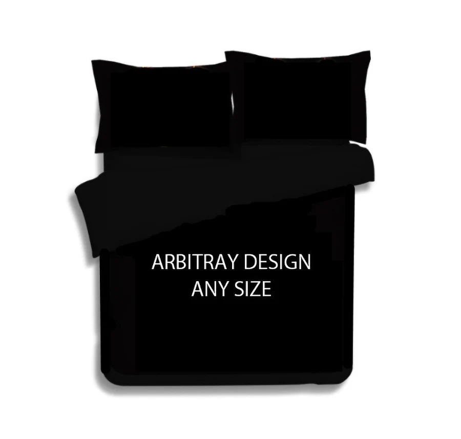 

Bedding Sets 3d Printing Design Brightly Colored Beautifully Designed Duvet Cover Set Customed King Queen Full Twin Double Size