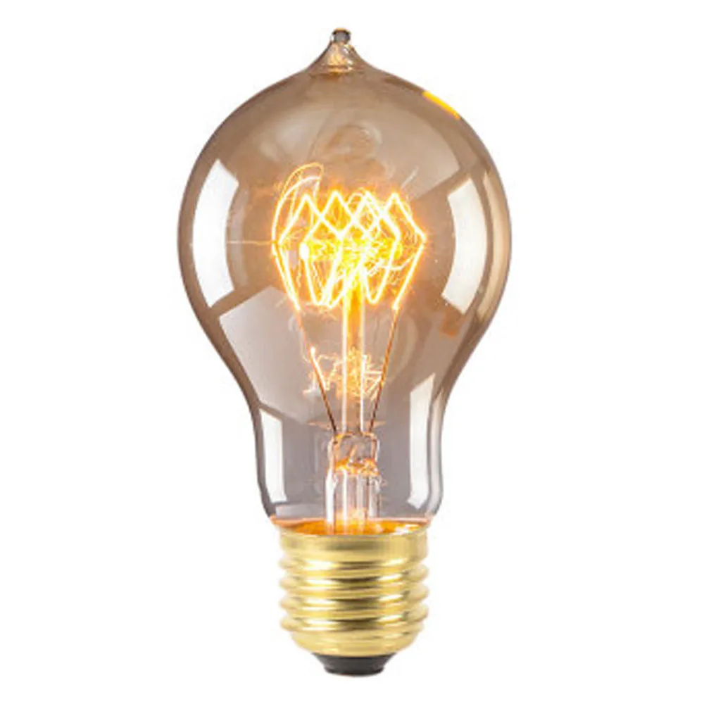 Винтажная лампа Эдисона E27 220V 40W ST64 G80 G95 T10 T45 T185 A19 A6 | Лампы и освещение
