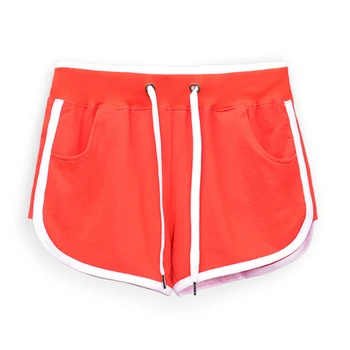 

Women Running Workout Shorts Sport Fitness Short Pant Sleeping Home Drawstring Shorts AIA99