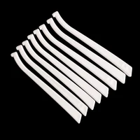 2pcs Dental Micro Brush Handles Dental Composite Brush Tips Handle For Dental Clinic Lab Disposable Material Supplies Dental