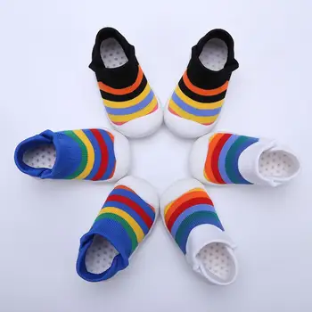 

Warm Prewalker Shoes Lightweight and Delicate Graceful and Beautiful Knitted Baby Girl Boy Soft Shoes Infant Crib Shoes