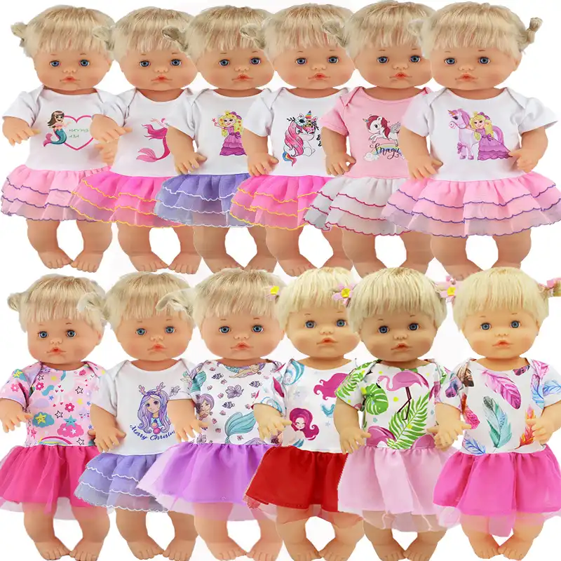 vestidos nenuco 42 cm