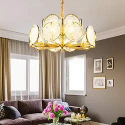 Пост-современный светодиодный хрустальный подвесной светильник новый дизайн железный подвесной светильник ing Роскошная гостиная спальня