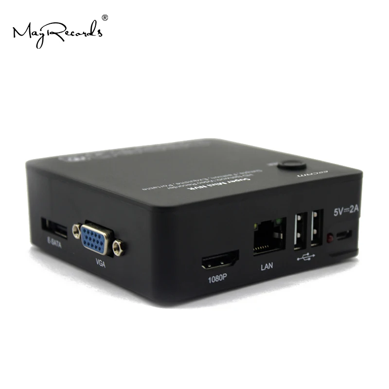  ESCAM K108 ONVIF 8CH NVR HD 1080P/960P/720P Mini Portable Network Video Recorder NVR Support Onvif 