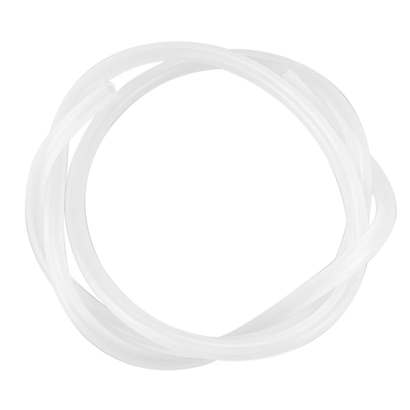 5mm ID x 7mm OD Food Grade Flexible Hose Silicone Tubing Tube 1M 3.3ft | Обустройство дома