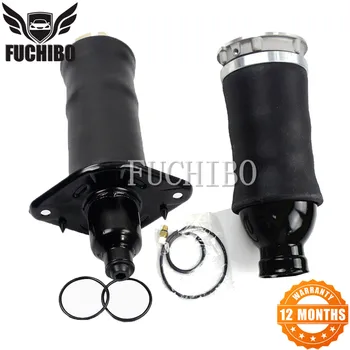 

FUCHIBO Fron&Rear Air Suspension Spring Bag For 1999-2005 Audi Allroad Quattro Wagon A6 4BH C5 4Z7616051D 4Z7616051A 4Z7616052A