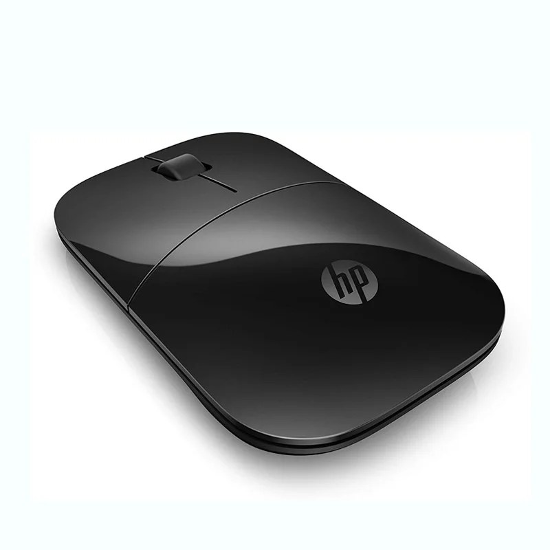 Новая оптическая беспроводная мышь hp 2,4 ГГц Z3700 Mute Slim Silent Colorful 1200 dpi для ноутбука, оригинальная мини-мыши