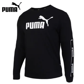 

Original New Arrival PUMA Amplified Crew TR Men's Pullover Jerseys Sportswear