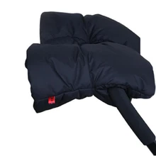 Warme/зимние варежки на коляску, ветрозащитные перчатки для новорожденных, непромокаемые флисовые Детские коляски, аксессуары