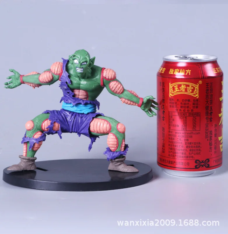 Dragon Ball Аниме Гараж Комплект Модель мир Budokai 7 Beek большой дьявол пикколо ПВХ украшения в коробке