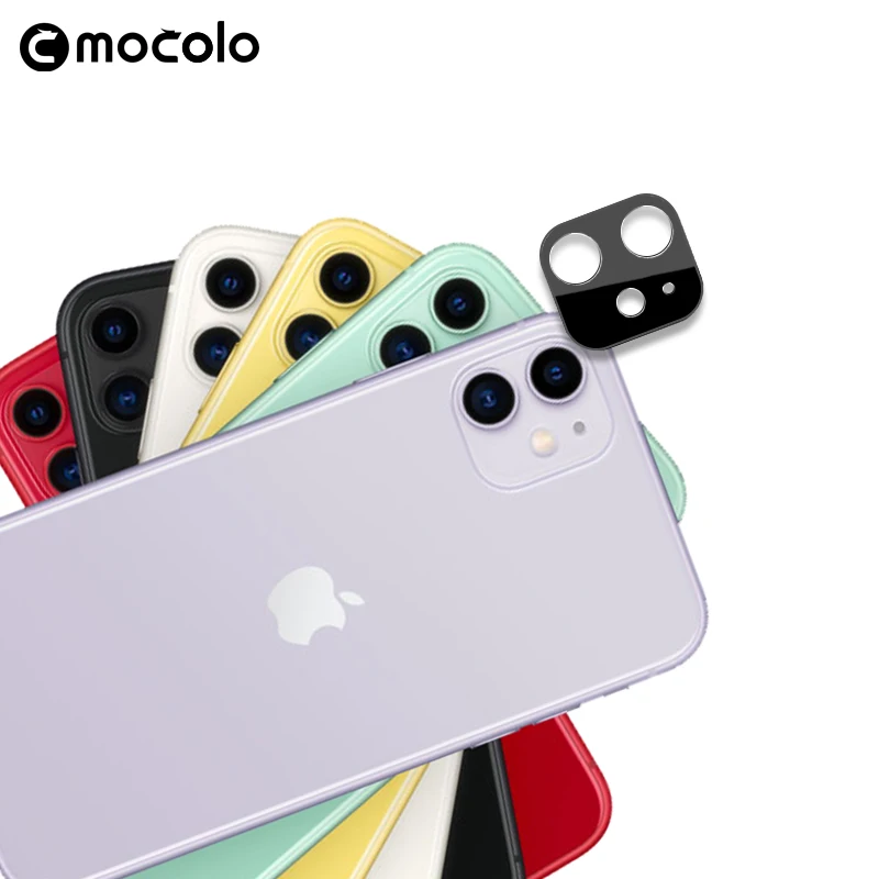 MOCOLO для Apple iPhone 11 PRO Макс. Задняя камера защитная пленка для экрана Закаленное стекло пленка для нового iPhone11 pro 2019max